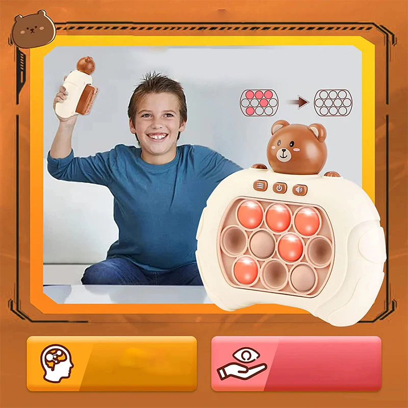 Puzzelspelconsole voor kinderen - Image 26