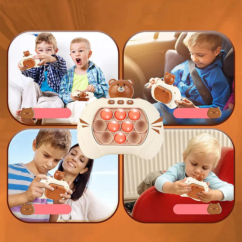 Puzzelspelconsole voor kinderen - Image 27