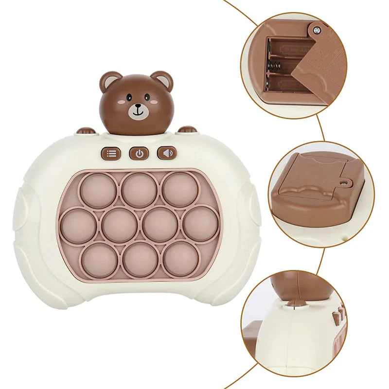 Puzzelspelconsole voor kinderen - Image 4
