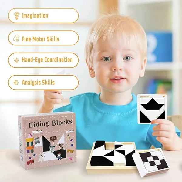 PuzzleVibe — Ontketen Gerichte Vreugde
