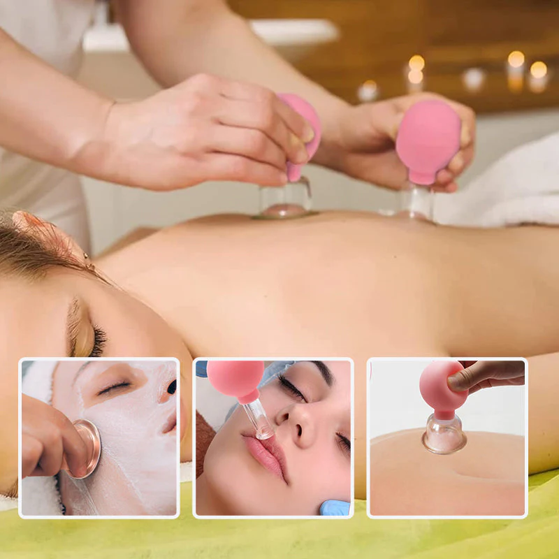 PVC Vacuum Cupping Kit - Image 10