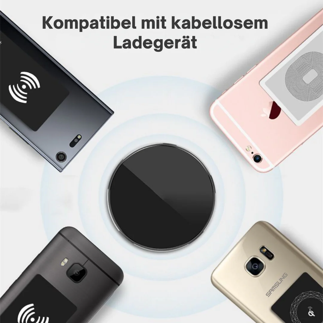 QuickCharge - Draadloze oplader-ontvanger - Image 2