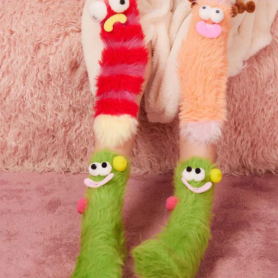 QuirkySocks™ Gekke sokken voor een leuk leven | 1+2 GRATIS - Image 15