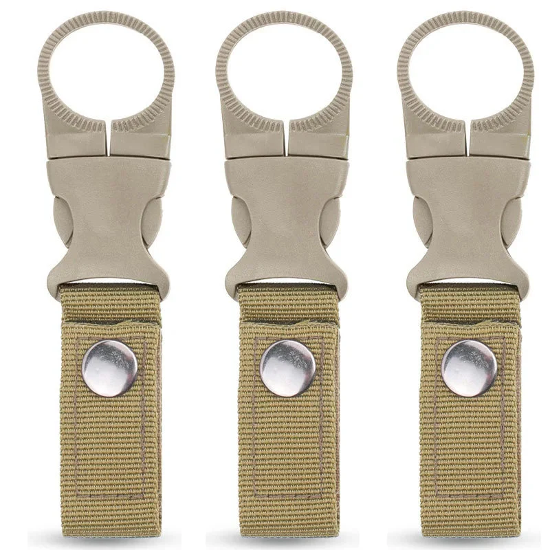 ClipMate™ – Waterfles Houder voor aan je Rugzak | Altijd je Fles Binnen Handbereik | 1+1 GRATIS - Image 7