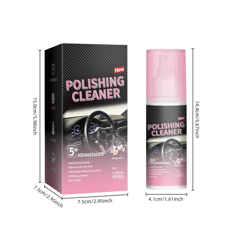 Radiance Interieurreiniger — Direct Showroom Glans - 100ml - Image 8