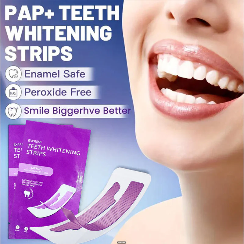 Radiant Smile Strips 14 Stuks — Gemakkelijke Helderheidsverbetering - Image 3