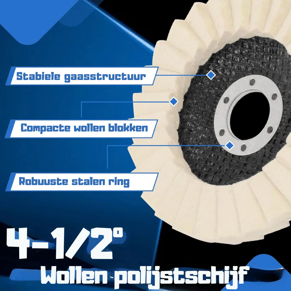 RadiantPro – Professionele Polijstpads | 1+2 GRATIS - Image 4