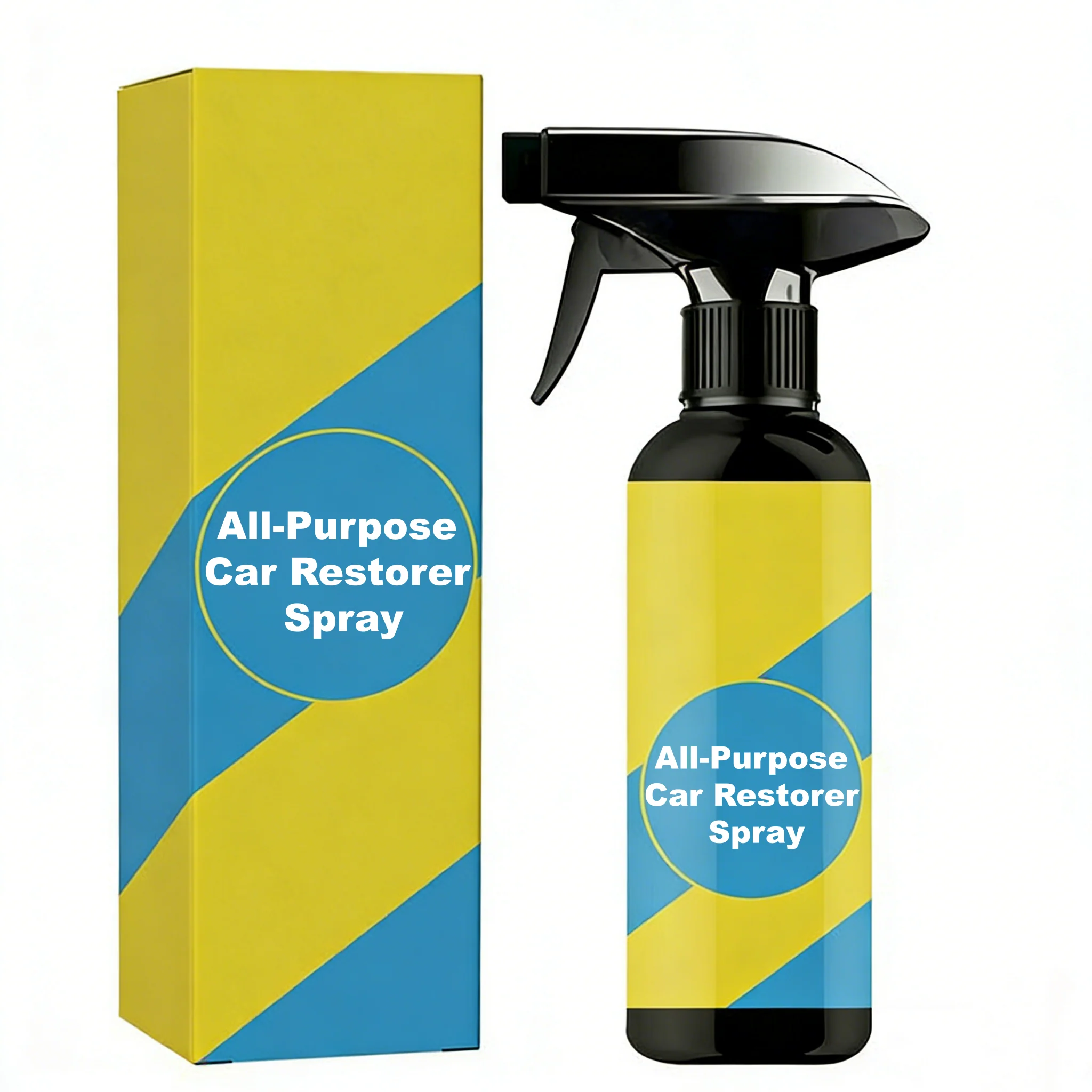 RadiantRide Interieur Vernieuwingsspray 120ml – Bescherming, Glans, Sprankeling - Image 8