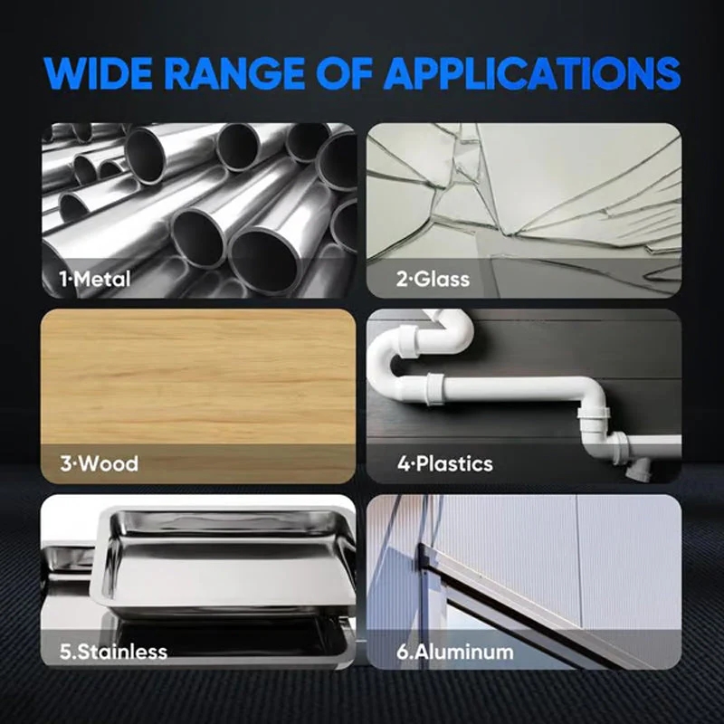 RamtekBond — Industriële Reparatielijm | 1+1 GRATIS - Image 11