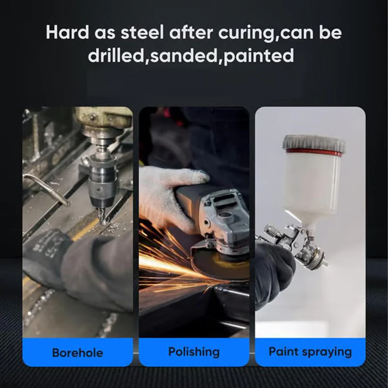 RamtekBond — Industriële Reparatielijm | 1+1 GRATIS - Image 13