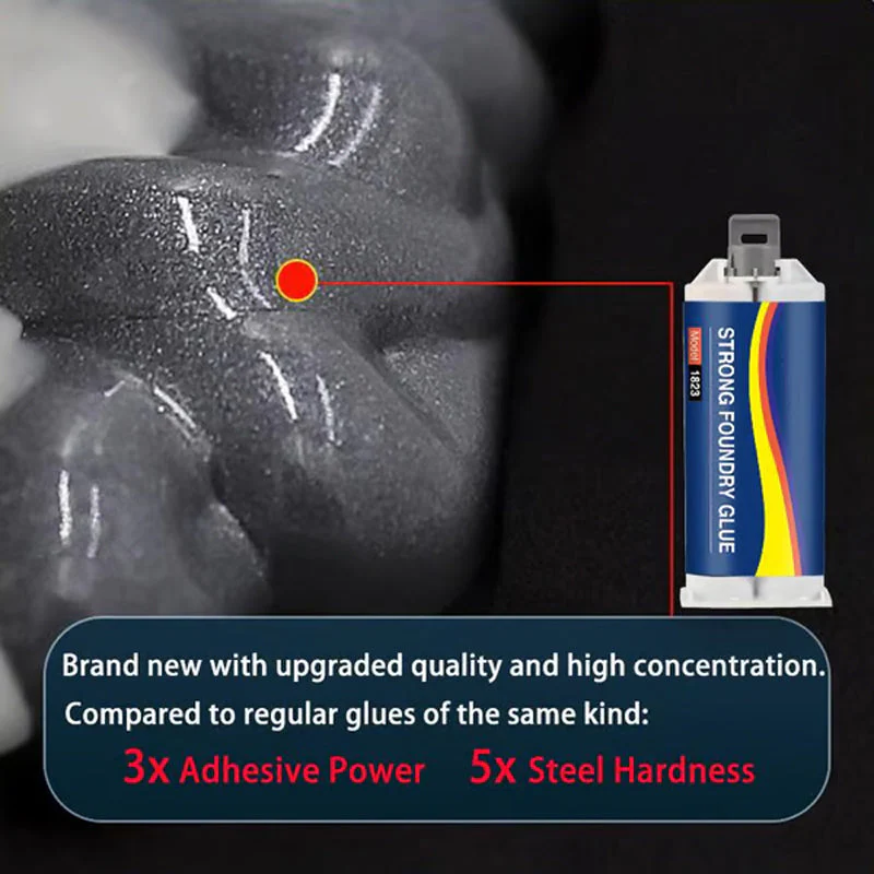 RamtekBond — Industriële Reparatielijm | 1+1 GRATIS - Image 9