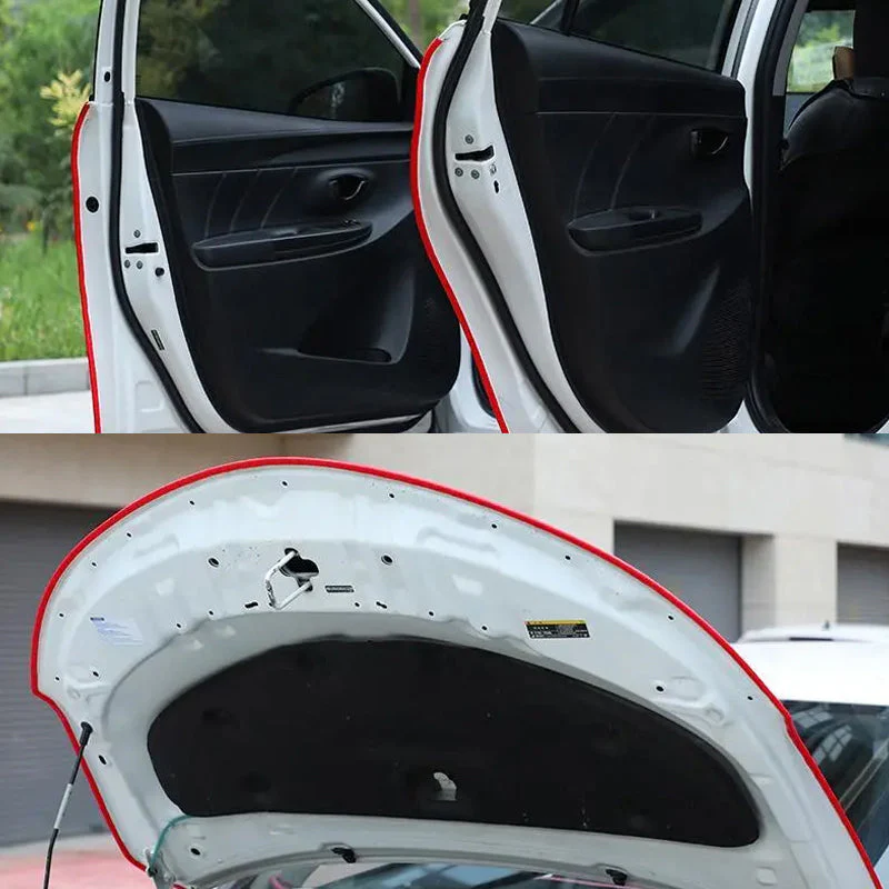 AutoGuard - Randbescherming voor autodeuren (5 meter) | 50% KORTING - Image 3