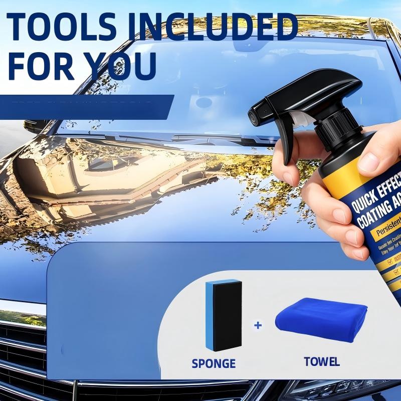 RapidShine – Spiegelglans Spray 120ml | 1+1 GRATIS - Image 12