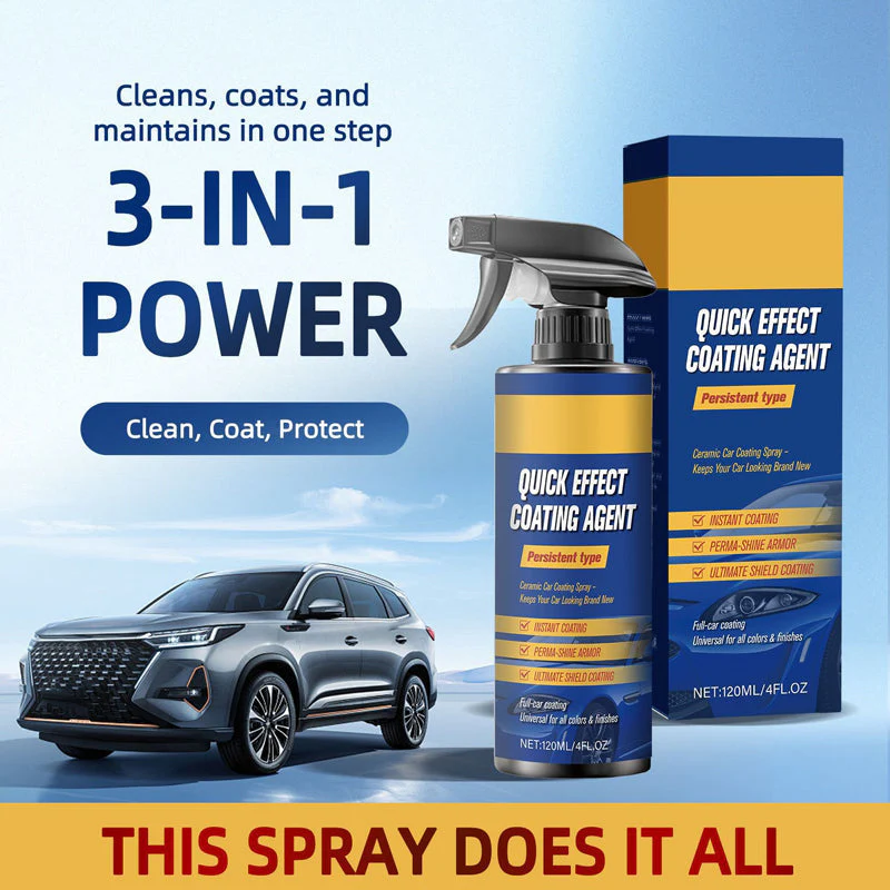 RapidShine – Spiegelglans Spray 120ml | 1+1 GRATIS - Image 14