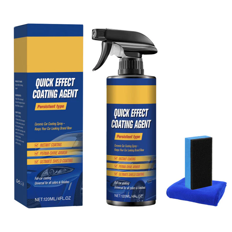 RapidShine – Spiegelglans Spray 120ml | 1+1 GRATIS - Image 6