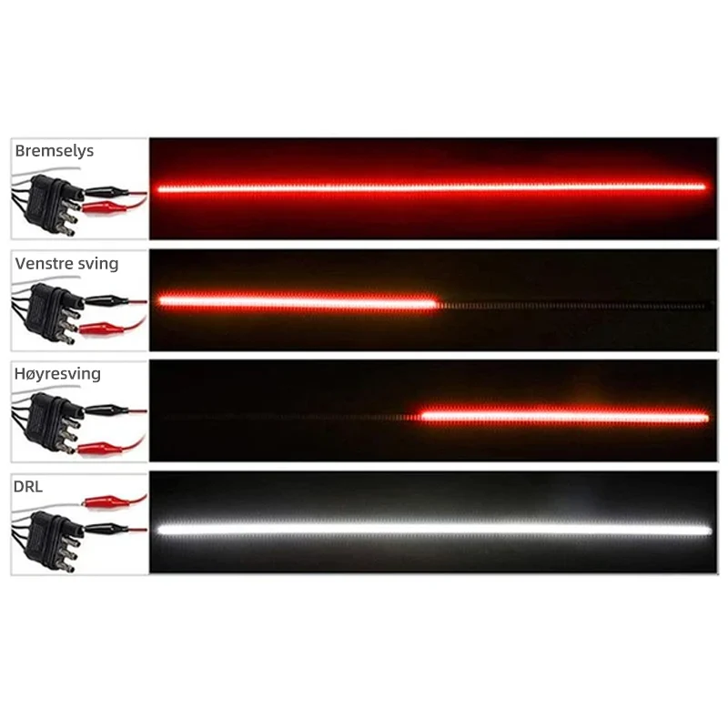 Redline LED-balk - Image 7
