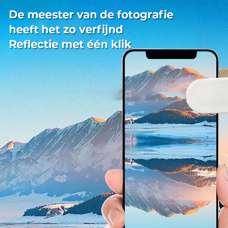 Reflecteert foto's van je mobiel - Image 5
