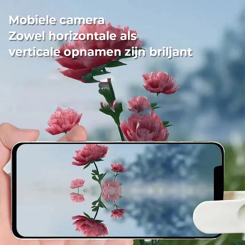Reflectiecamera voor mobiele telefoons - Image 7