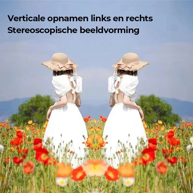 Reflectiecamera voor mobiele telefoons - Image 9