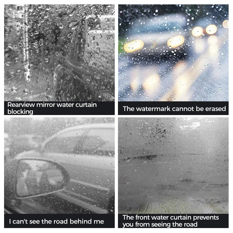 Regenwerend middel voor autoruiten - Image 9
