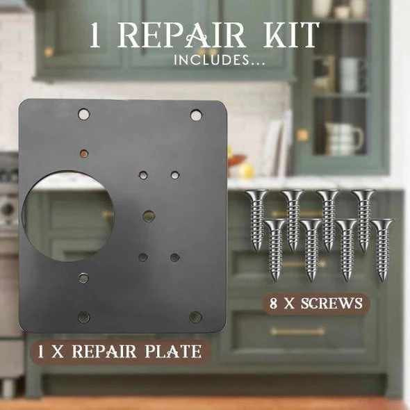 ReinforcePro – Scharnier Reparatie Kit - 5 stuks | 50% KORTING - Image 10