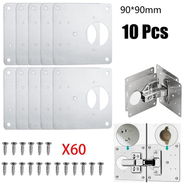 ReinforcePro – Scharnier Reparatie Kit - 5 stuks | 50% KORTING - Image 12