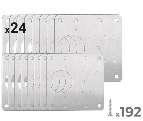 ReinforcePro – Scharnier Reparatie Kit - 5 stuks | 50% KORTING - Image 14