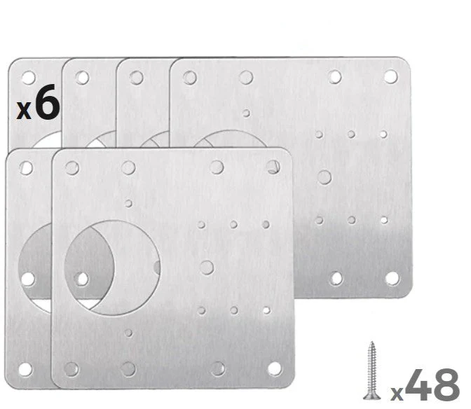 ReinforcePro – Scharnier Reparatie Kit - 5 stuks | 50% KORTING - Image 16