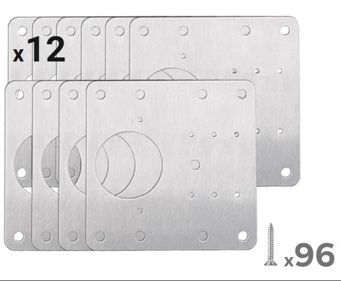 ReinforcePro – Scharnier Reparatie Kit - 5 stuks | 50% KORTING - Image 17