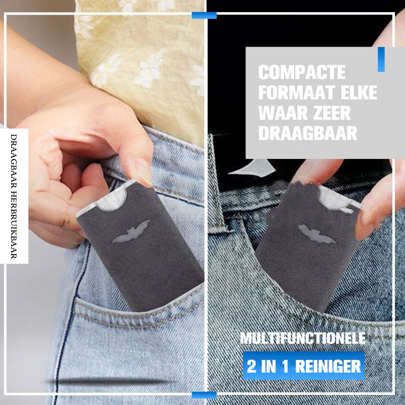 Reinigings spray doek - Image 7