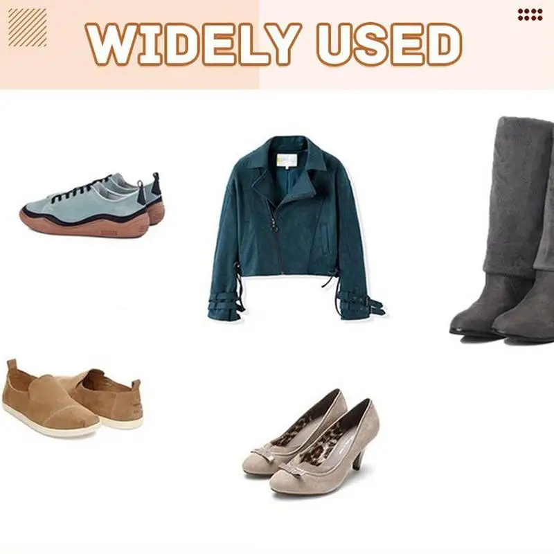 Reinigingsborstel voor suède schoenen - Image 5