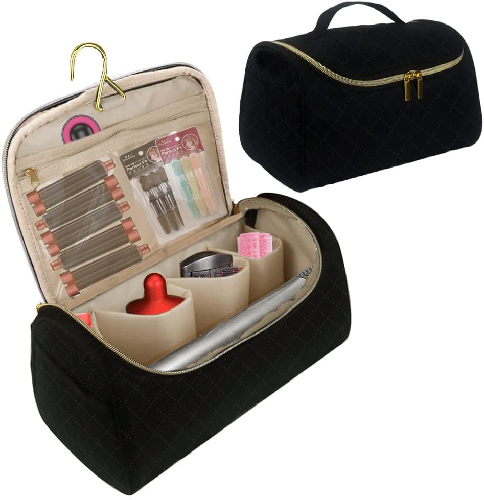 Reistas voor cosmetica Haarkrultang Accessoires Opbergtas - Image 2