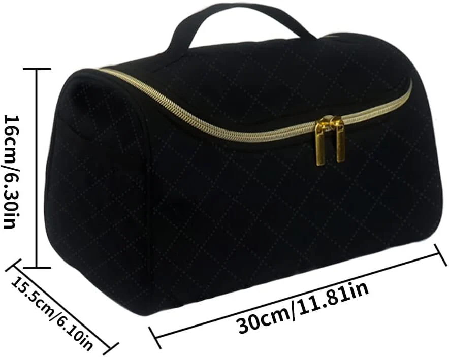 Reistas voor cosmetica Haarkrultang Accessoires Opbergtas - Image 7