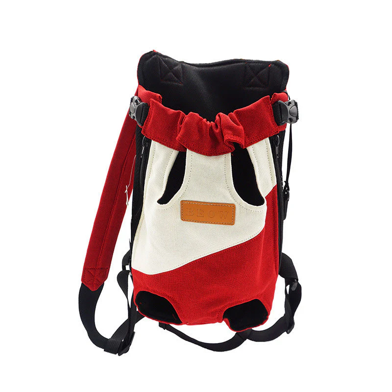 Reizen met huisdieren Leg-out rugzak - Image 13