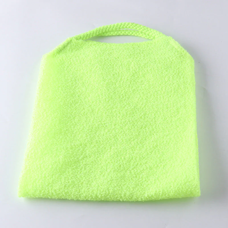 Rekbare rugwrijfbadhanddoek - Image 13