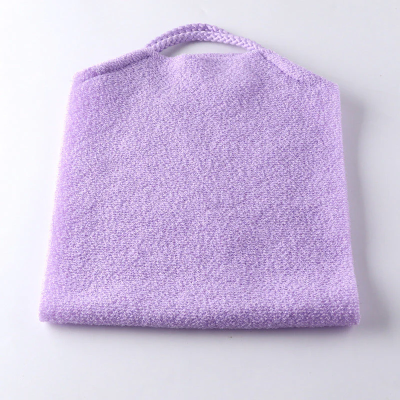 Rekbare rugwrijfbadhanddoek - Image 17