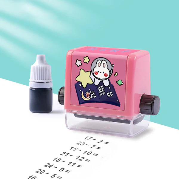 Rekenkundige Oefeningen Stempel - Verbeter Snelheid en Nauwkeurigheid - Image 9
