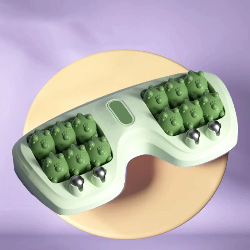 RelaxRoll™ – Draagbare dubbele voetmassageroller | 1+1 GRATIS - Image 11