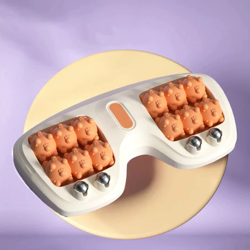 RelaxRoll™ – Draagbare dubbele voetmassageroller | 1+1 GRATIS - Image 12