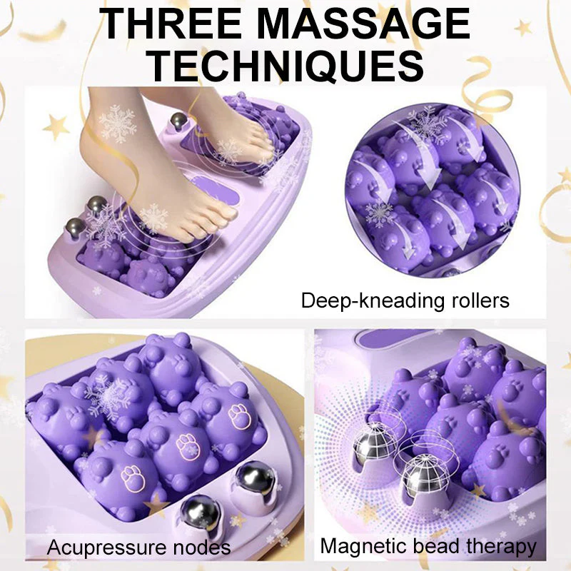 RelaxRoll™ – Draagbare dubbele voetmassageroller | 1+1 GRATIS - Image 3