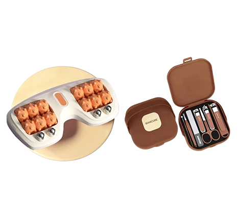 RelaxRoll™ – Draagbare dubbele voetmassageroller | 1+1 GRATIS - Image 9