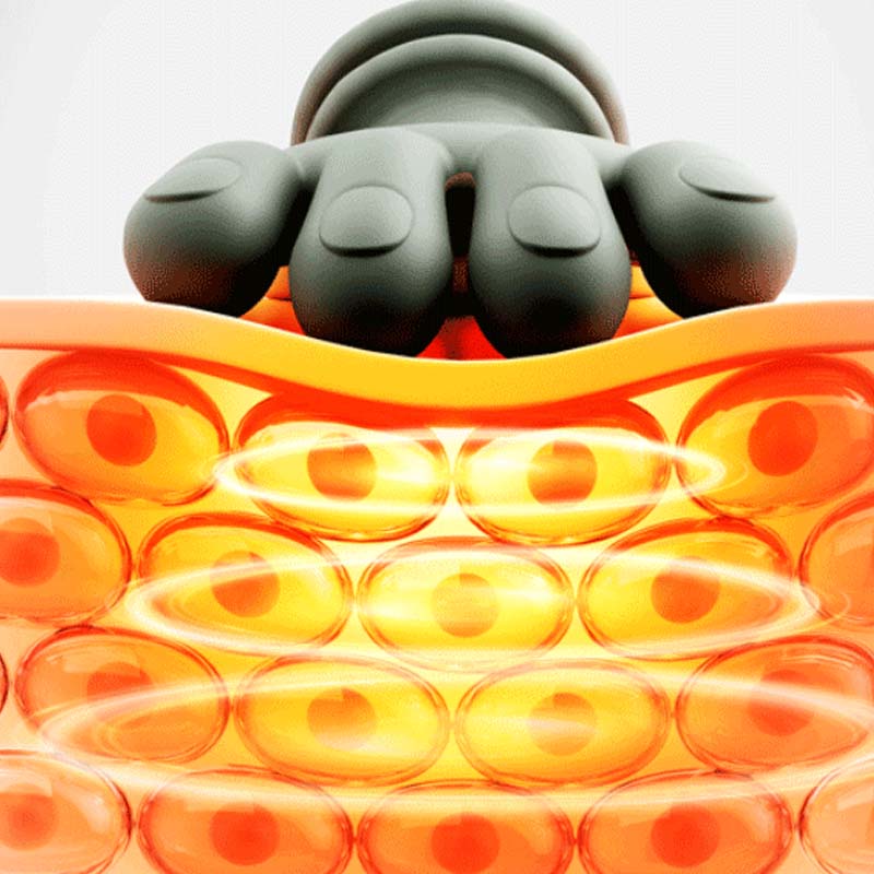 Relaxura Pro – Massageapparaat voor Diepe Ontspanning | 50% KORTING - Image 5
