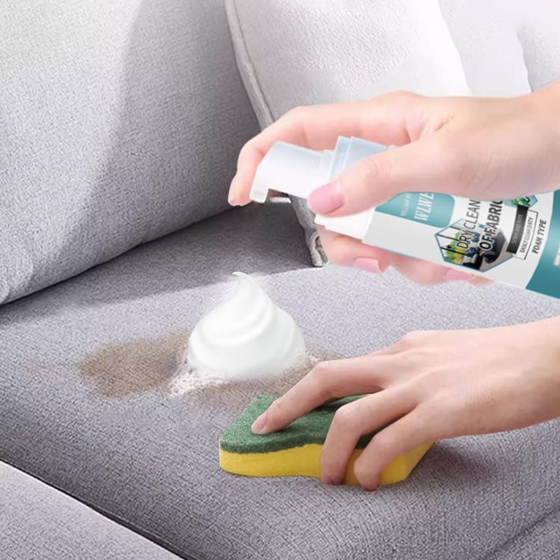 RenewMist Schuimreiniger voor Stoffen — Directe Frisheid voor Textiel - Image 2