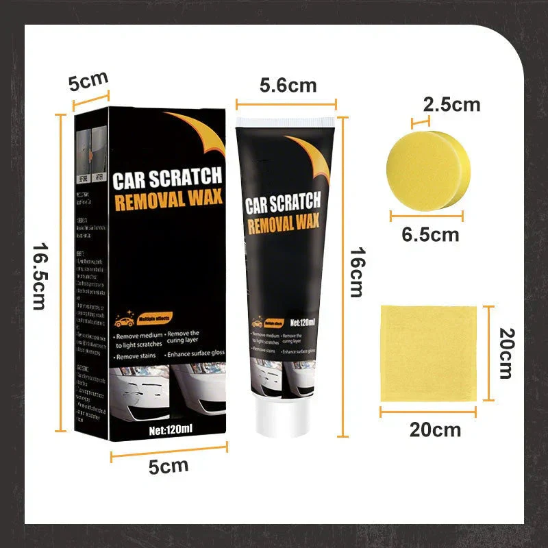 ScratchFix – Reparatiepasta 120ml | 1+1 GRATIS - Image 14