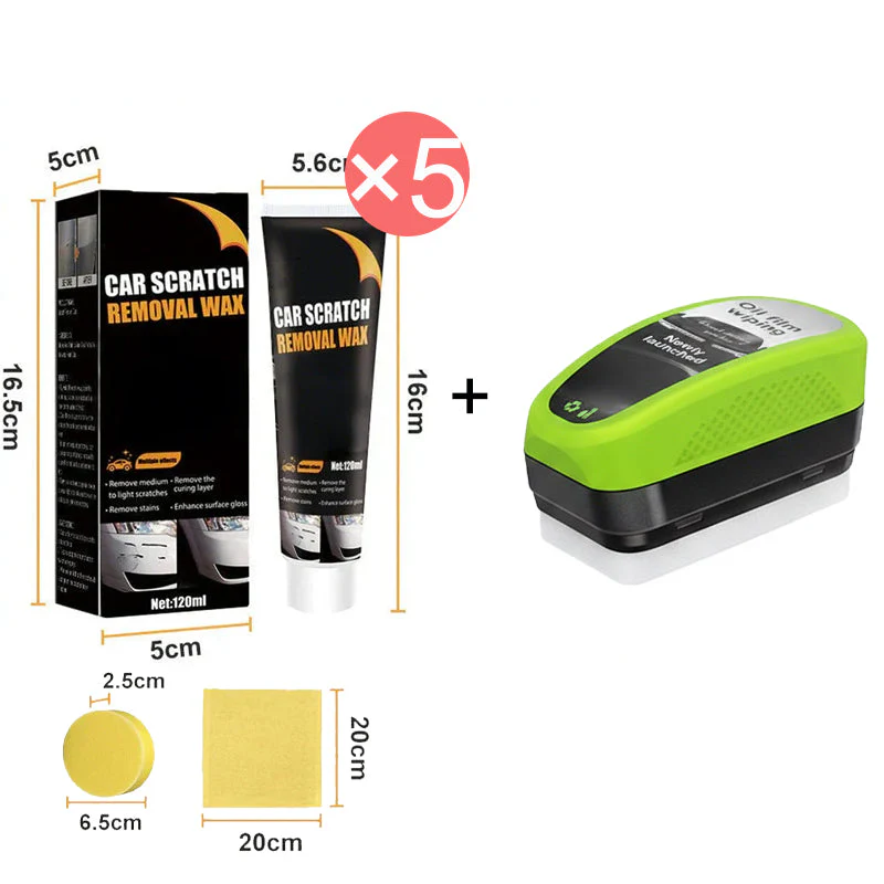 ScratchFix – Reparatiepasta 120ml | 1+1 GRATIS - Image 18