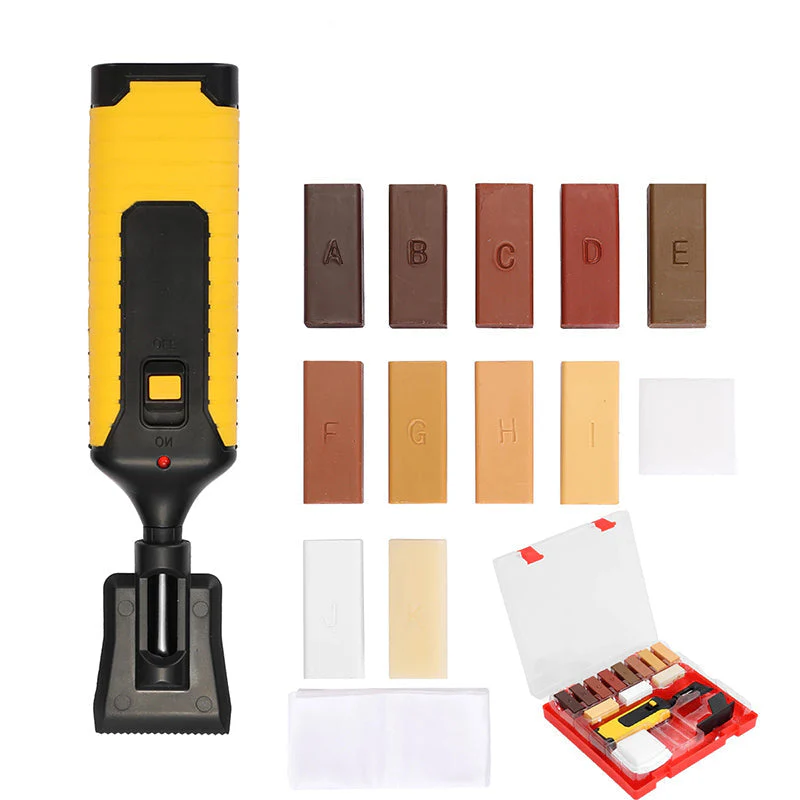 Reparatieset voor houten vloermeubels - Image 5