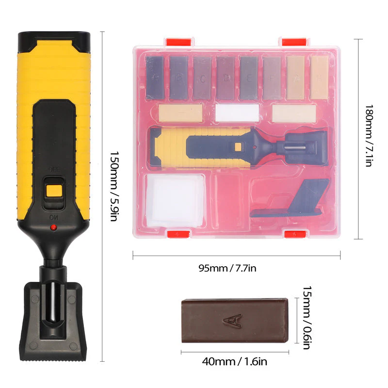 Reparatieset voor houten vloermeubels - Image 7