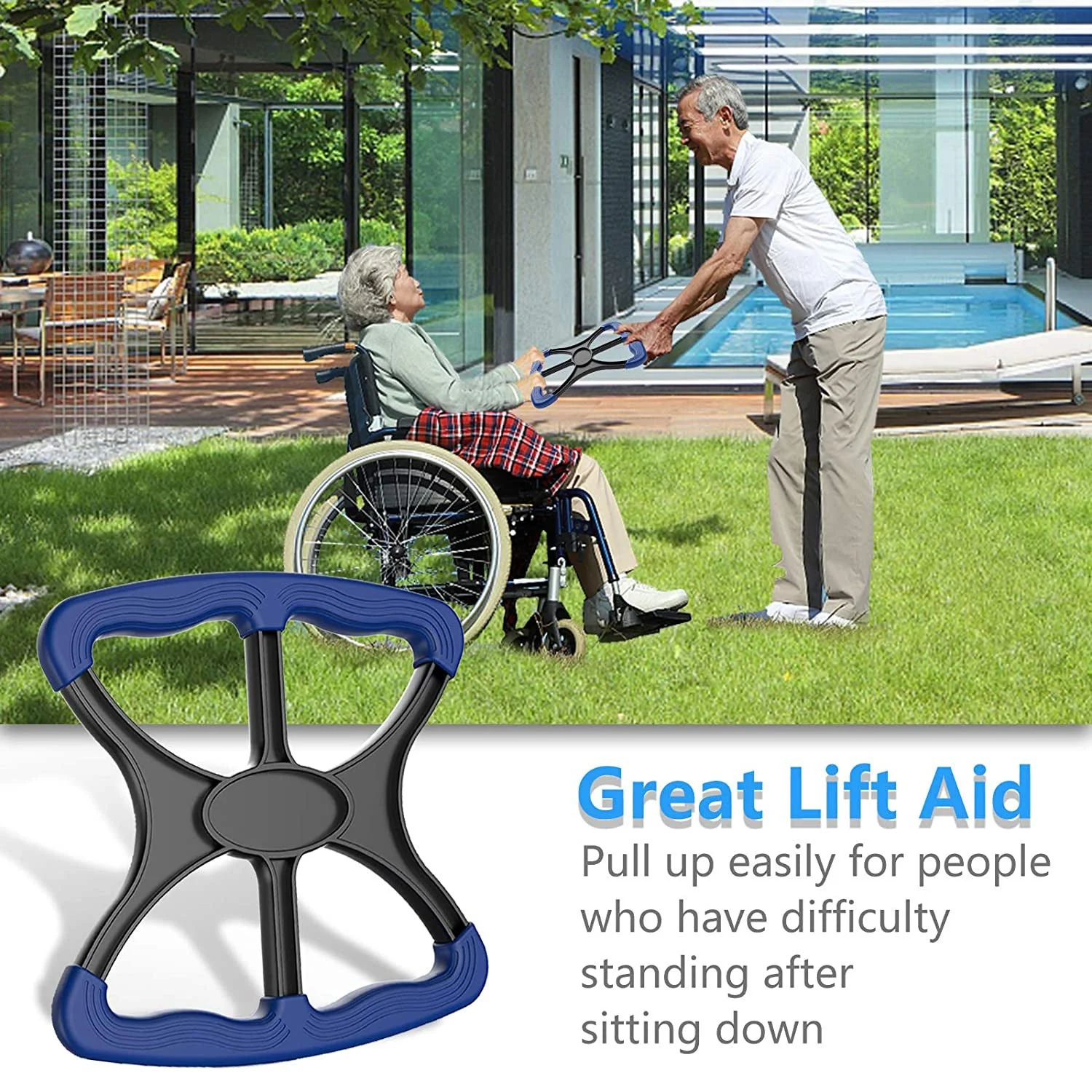 Rest Aid Bed - veilig opstaan voor senioren en meer - Image 4