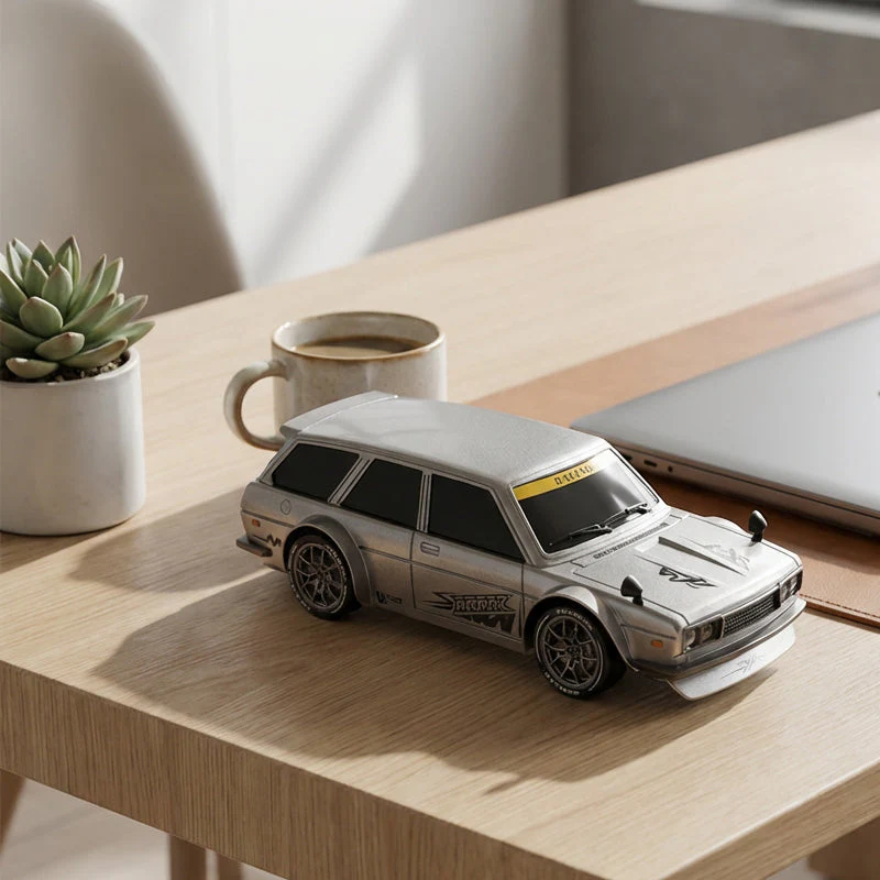 DriftRacer – Retro RC Driftwagen | 50% KORTING - Image 10