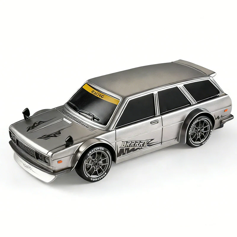 DriftRacer – Retro RC Driftwagen | 50% KORTING - Image 13